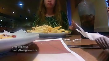 bigmaxnyc christie wett dinner date xxx premium porn videos