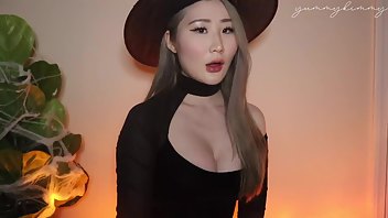 yummykimmy the good witch roleplay xxx onlyfans porn videos