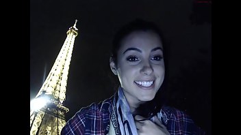 CrazyM_ Paris Eiffel Tower Outdoor Vid - MFC CrazyTeam_ CrazySySy