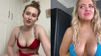 lanawolf My_horny_QnA_and_Oil_Show_with_PoppyEvans_We_had_arranged_a_rendezvous_with_each_other_but xxx onlyfans porn