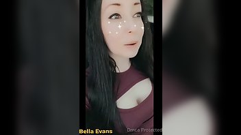 bellaevans Rather have a threes xxx onlyfans porn