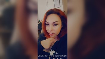 bipolar girl chronicles 29 12 2020 xxx onlyfans porn