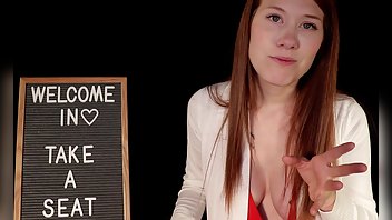 Ginger ASMR 14