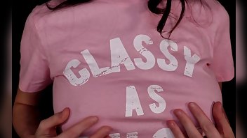 gingerasmr ASMR Brooklyn Tries Shirt Scratching November 2019 xxx onlyfans porn
