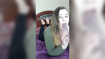 princessmaple_Blowjob tit play in the pose_20064580 xxx onlyfans porn