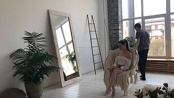 gina_gerson My backstage video of my solo art work xxx onlyfans porn