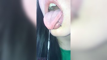 the-goddess-clue sloooow motion spit drip xxx onlyfans porn videos