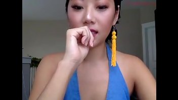 AuthentiqueA MFC KoreanKiss - Asian webcam whore