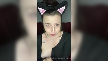 tittikitti Soft licks from Titti Kitti on your dick Close your ey xxx onlyfans porn