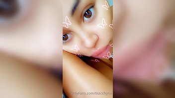 blacchyna baby face xxx onlyfans porn videos