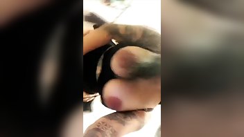 Cassie Curses lesbian public dressing room strap on sex snapchat premium porn videos