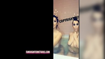 chloe khan new nude lesbian onlyfans porn video leak