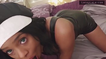 uLaceyLaLa Slutty Nun Learns How to Suck and Ride porn videos