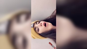 Sarah Love bathroom at target snapchat premium 2020/03/31 porn videos