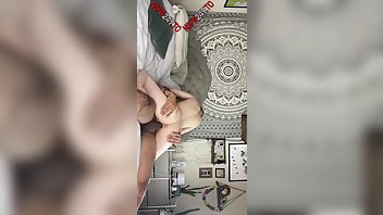 Karla Kush riding him & cumming snapchat premium 2020/06/05 porn videos