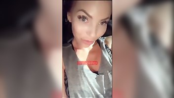 Dakota James 10 minutes show buying new toy and trying it snapchat premium porn videos