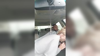 HOLLYHOTWIFE car blowjob onlyfans porn videos