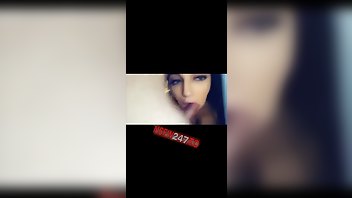 Kathleen Eggleton 14 minutes hotel room sex show cum in mouth snapchat premium porn videos