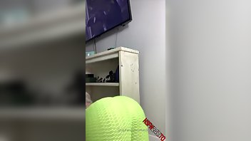 Becky Crocker boobs flashing porn videos
