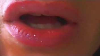 abusivepinup sparkle lips smoking pov xxx video