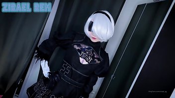 zirael rem 2b is making you horny right