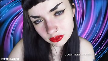 countess jezebeth - eye dependency xxx video