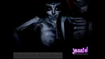 kickaz & JessiD MYFREECAMS cam girl HiDefPorn sex video