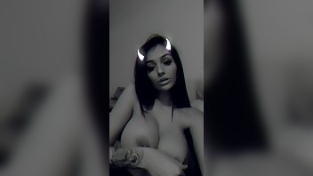 julia tica topless boob squeeze onlyfans xxx video leaked