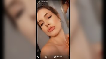 amanda cerny leaked nude live xxx video