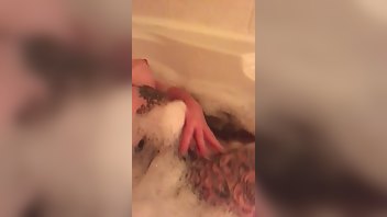 sophmariex 1367294 bath time premium porn video