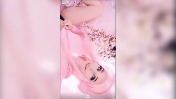 belle delphine bellelewdpinkkv premium porn video