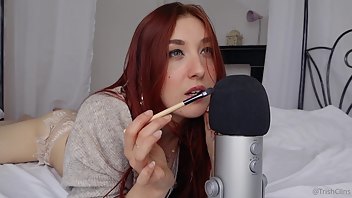 trishcollins asmr joi let s chat gentle instructions here is my new asmr vid for yo onlyfans xxx videos