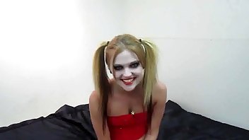 Cassie Starz harley quinn cosplay 2015_04_09 | ManyVids Free Porn Videos