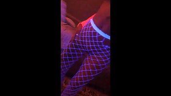 Layna Boo neon show snapchat free