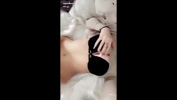 Layna Boo anal plug fun snapchat free