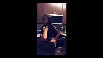 Lara lilac boobs flashing cooking snapchat free