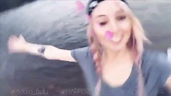 Jackie Marie Jupiter Public Flashing Three Girl Kayak Trip ManyVids Free Porn Videos