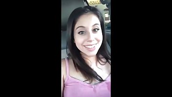 Violet Summers public car anal toy dildo orgasm snapchat free