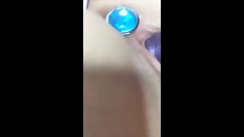 Skye Blue vib dildo anal plug once pleasure snapchat free