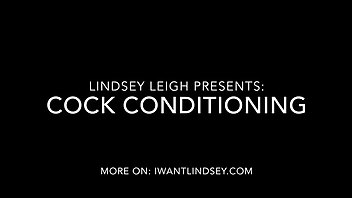 Lindsey Leigh Cock Conditioning | ManyVids Free Porn Videos