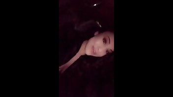 Rainey James drunk night snaps snapchat free