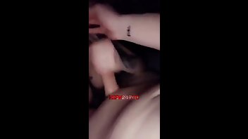 Luna Skye jacuzzi tease sex show snapchat free