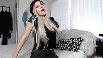 Audrey_ Blonde Triple Orgasm