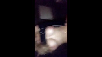 Andie Adams dildo masturbation night snapchat free
