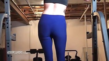 Lindsey Leigh Lindsey's Gym Fantasy | ManyVids Free Porn Videos