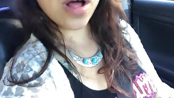 Ellie Boulder Car Cum JOI | ManyVids Free Porn Videos