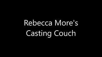 Rebecca More casting couch | ManyVids Free Porn Videos