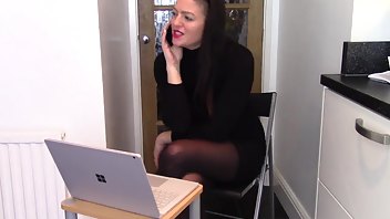 Eva Marie88 farting office excuse 2018_06_20 - OnlyFans free porn