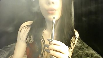 Noelle Easton Smoking Blowjob ManyVids Free Porn Videos