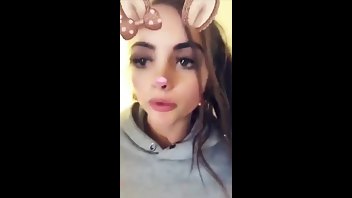 Allison Parker choose dildo and masturbate snapchat free